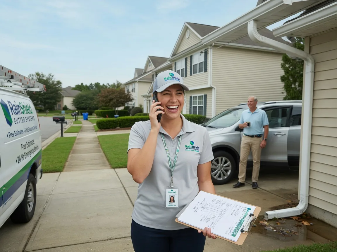 Gutter Installation Glenmoore, PA FAQs